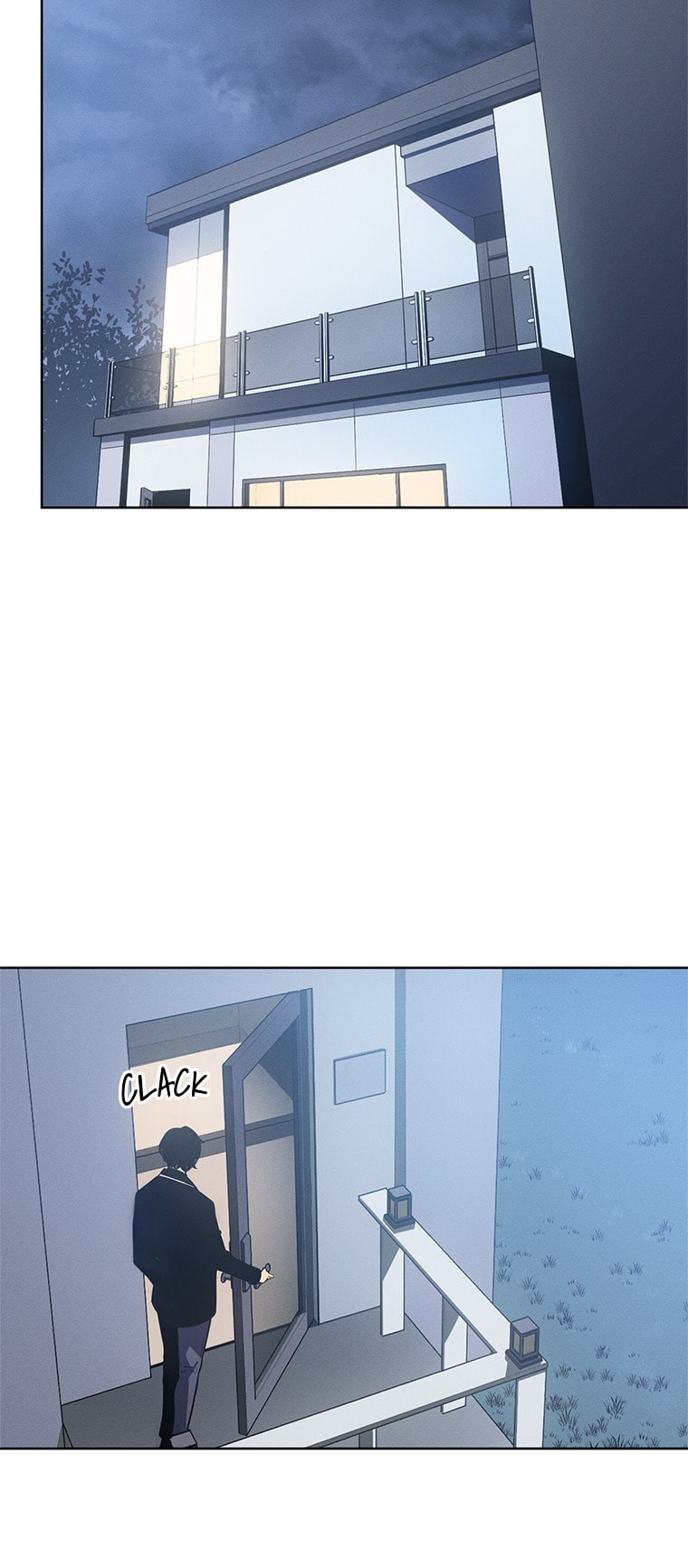 Read Solo Leveling chapter 12.1 image 12 on Lezhin