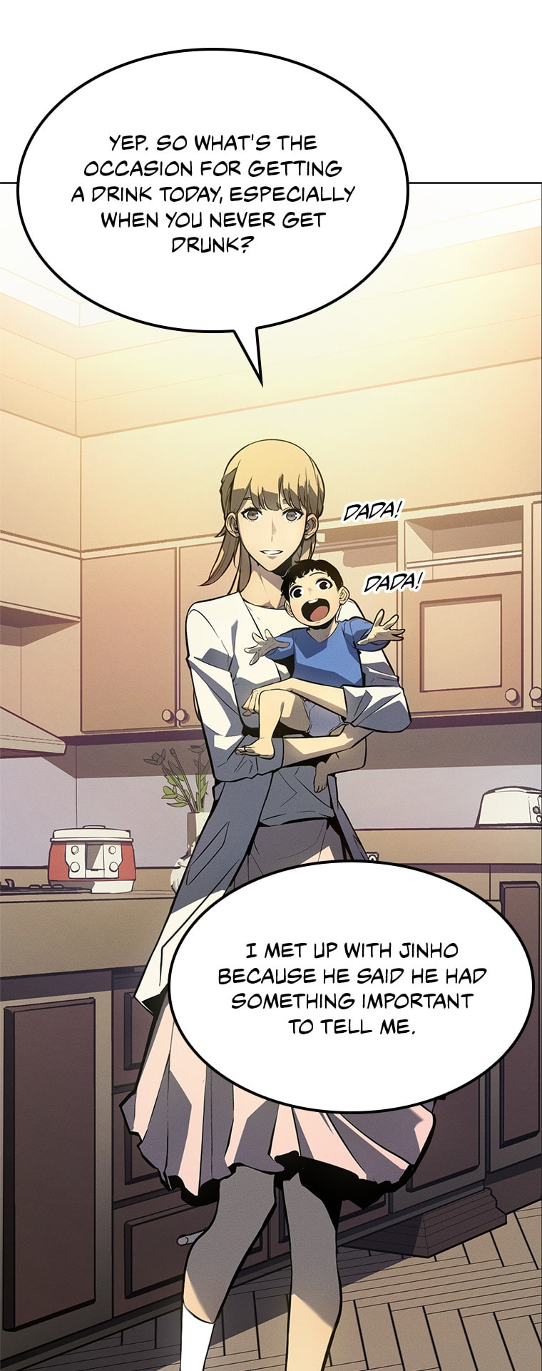 Read Solo Leveling chapter 12.1 image 16 on Lezhin