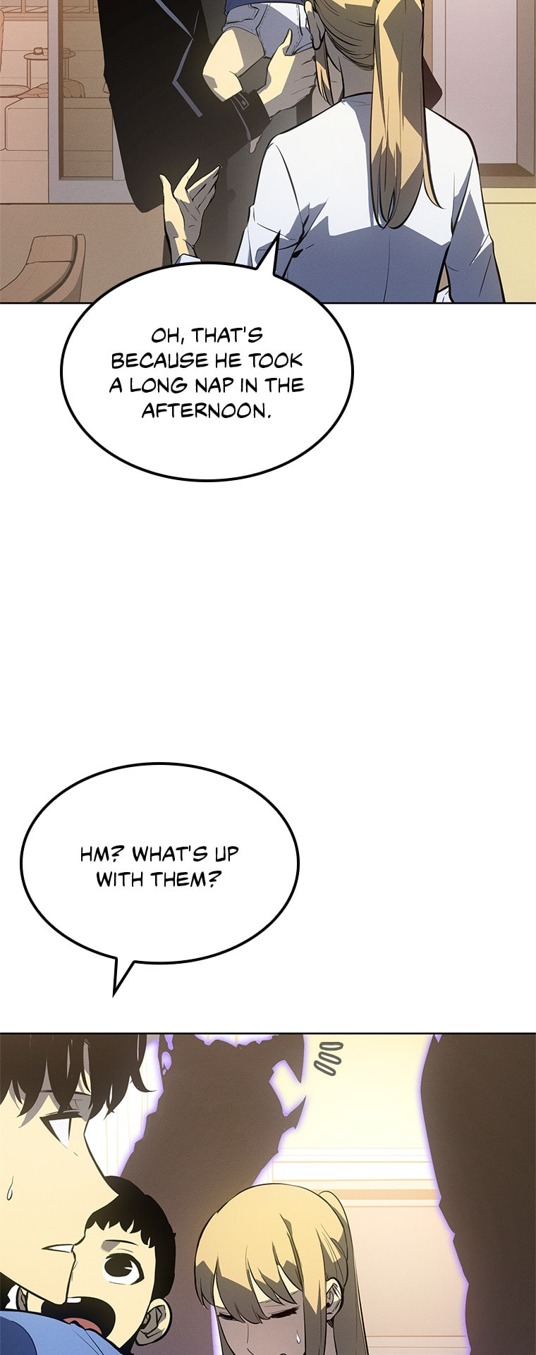 Read Solo Leveling chapter 12.1 image 18 on Lezhin