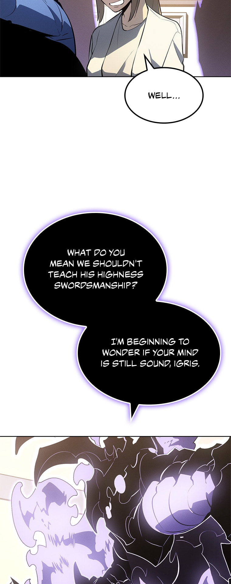 Read Solo Leveling chapter 12.1 image 19 on Lezhin