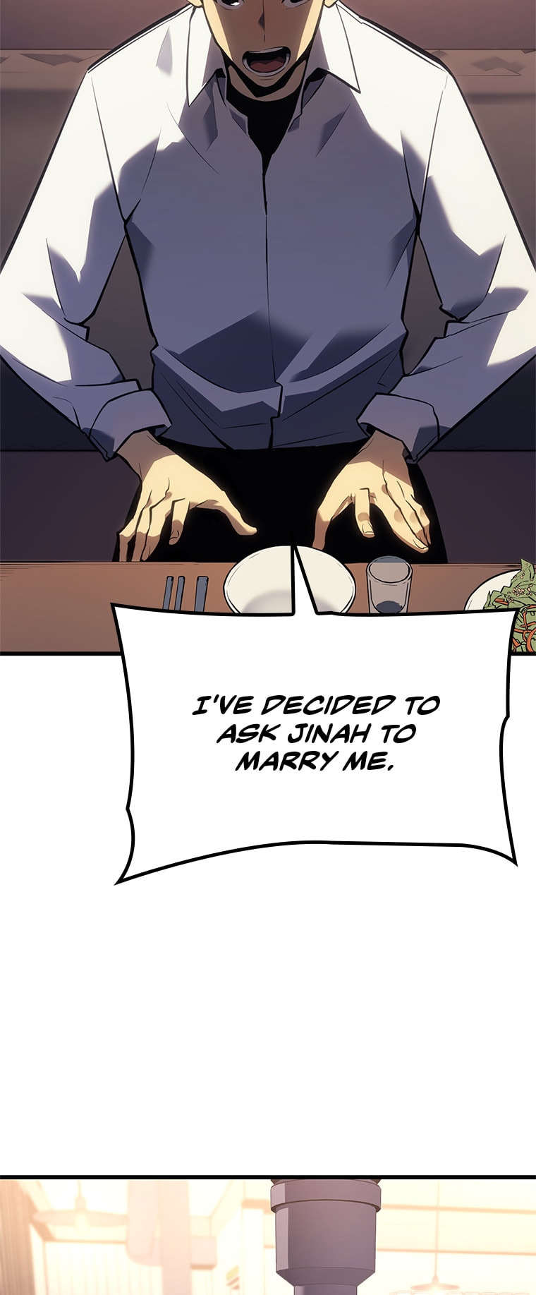 Read Solo Leveling chapter 12.1 image 2 on Lezhin