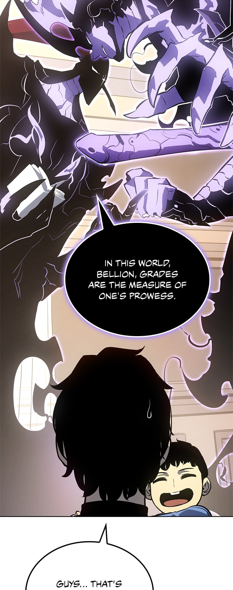 Read Solo Leveling chapter 12.1 image 20 on Lezhin