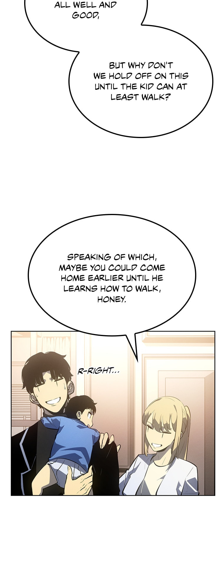 Read Solo Leveling chapter 12.1 image 21 on Lezhin