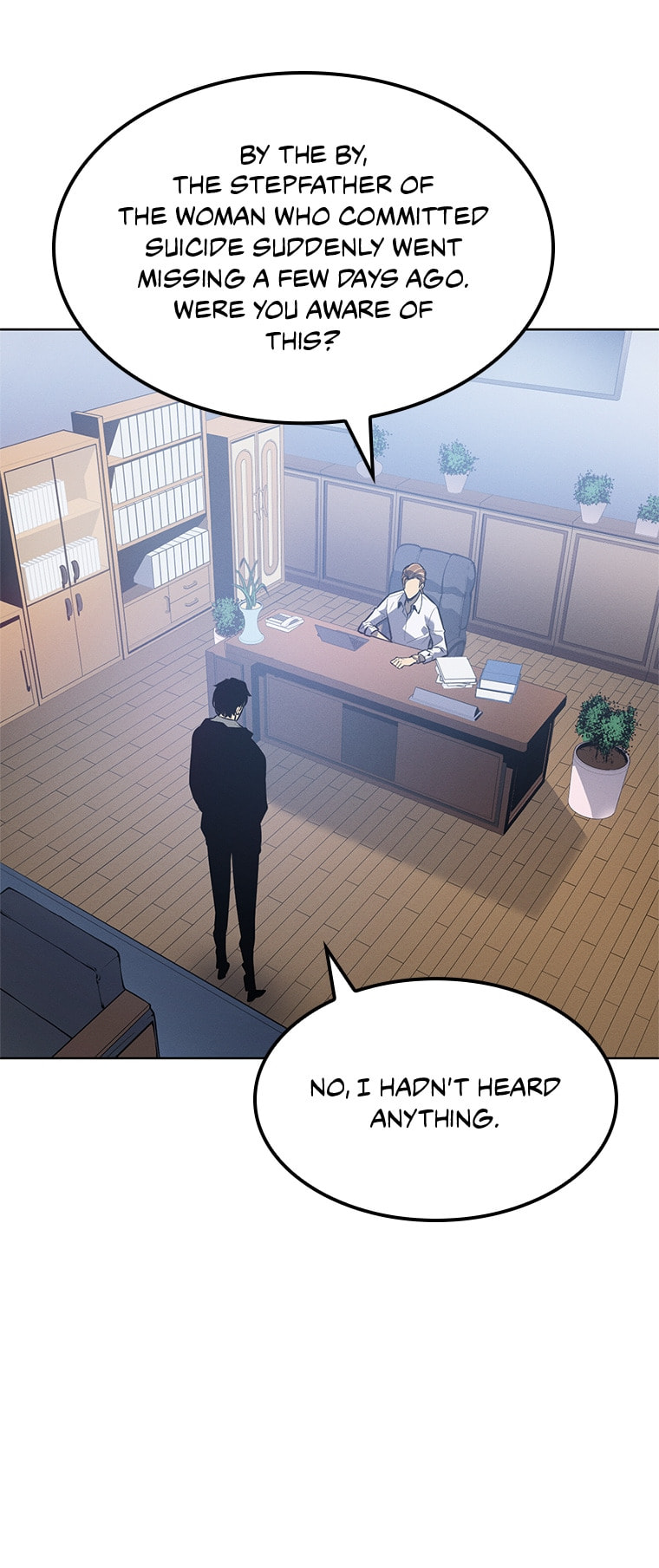 Read Solo Leveling chapter 12.1 image 28 on Lezhin