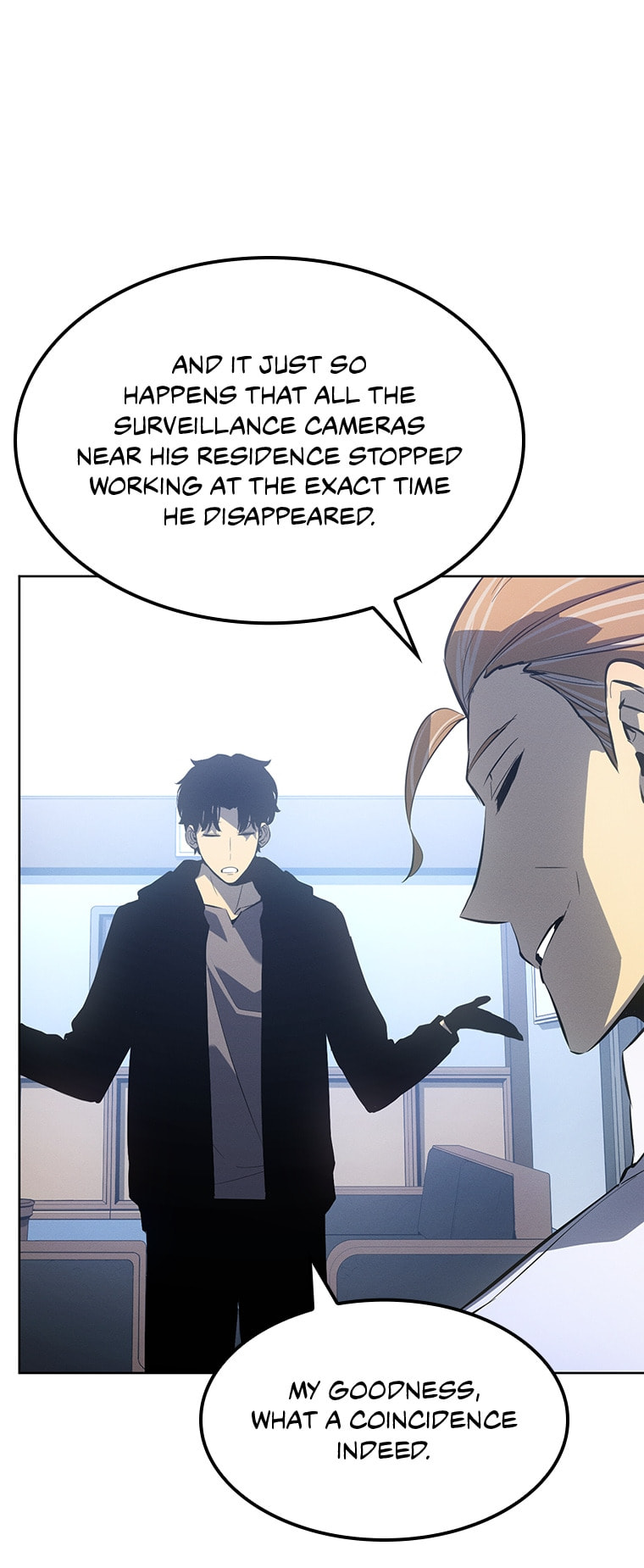 Read Solo Leveling chapter 12.1 image 29 on Lezhin
