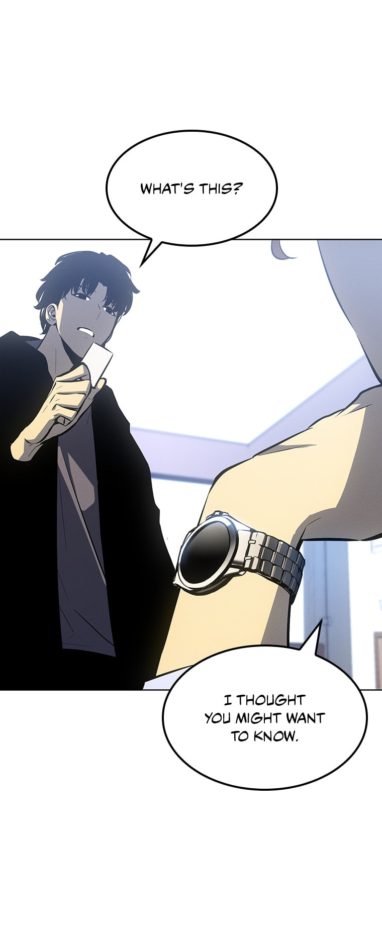 Read Solo Leveling chapter 12.1 image 31 on Lezhin