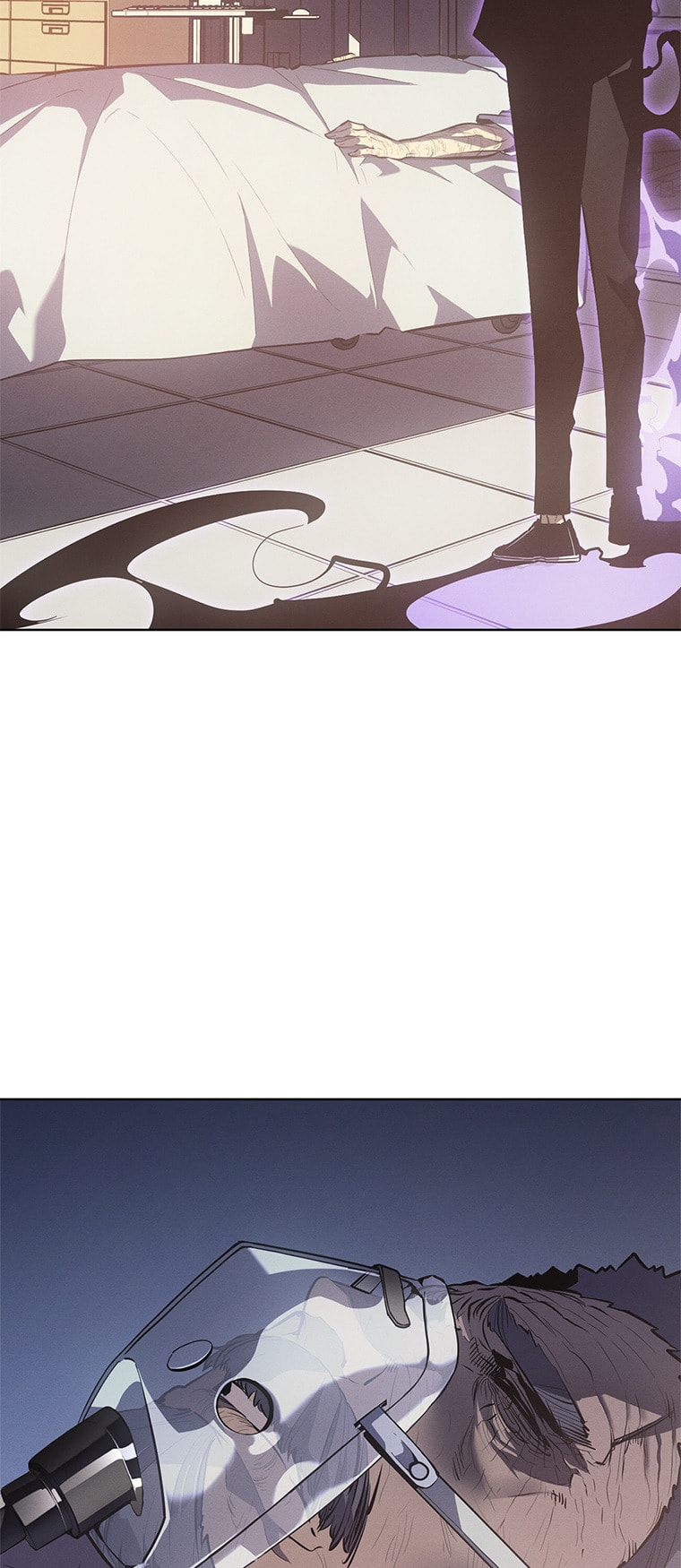 Read Solo Leveling chapter 12.1 image 38 on Lezhin