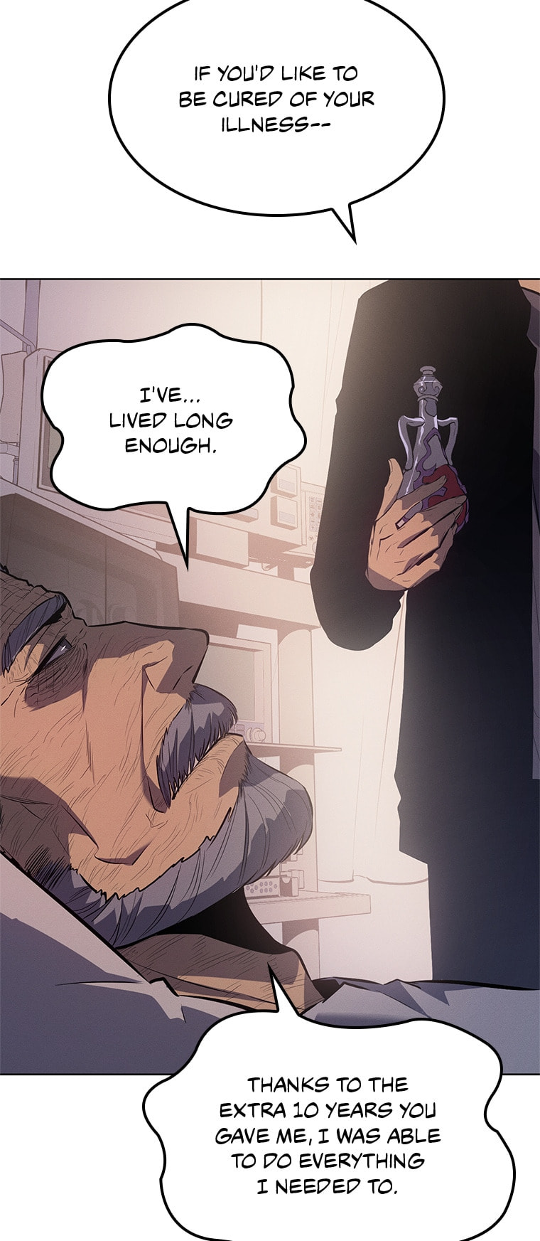 Read Solo Leveling chapter 12.1 image 45 on Lezhin