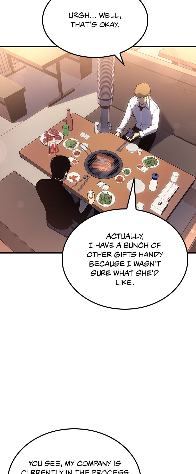 Read Solo Leveling chapter 12.1 image 5 on Lezhin