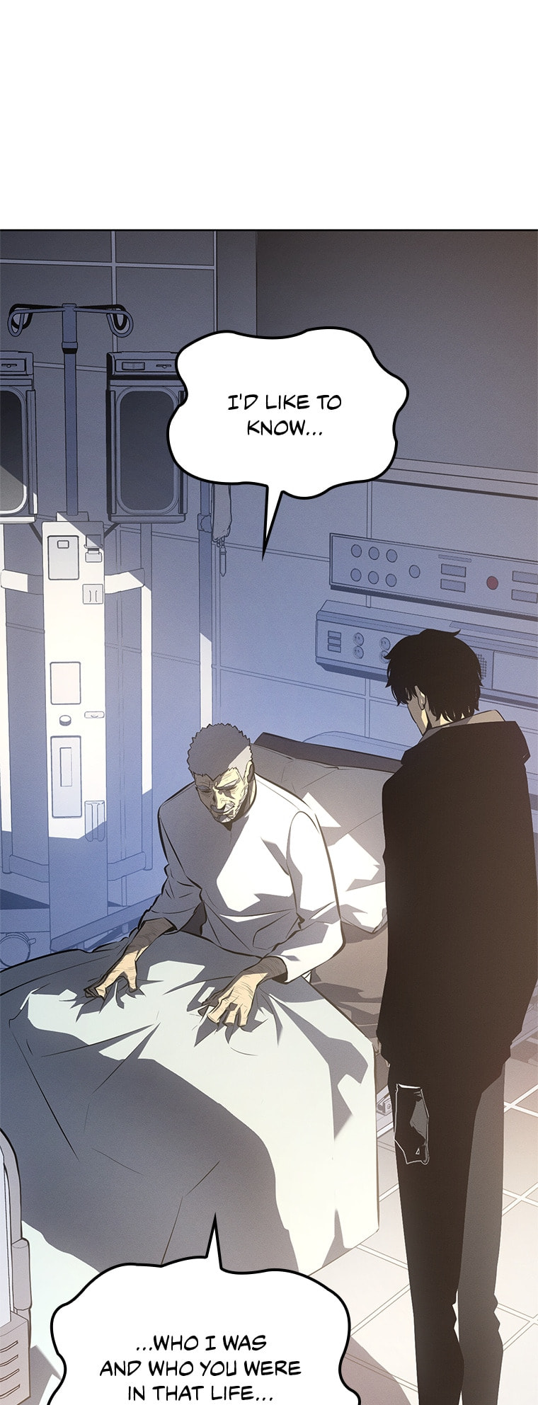 Read Solo Leveling chapter 12.1 image 52 on Lezhin