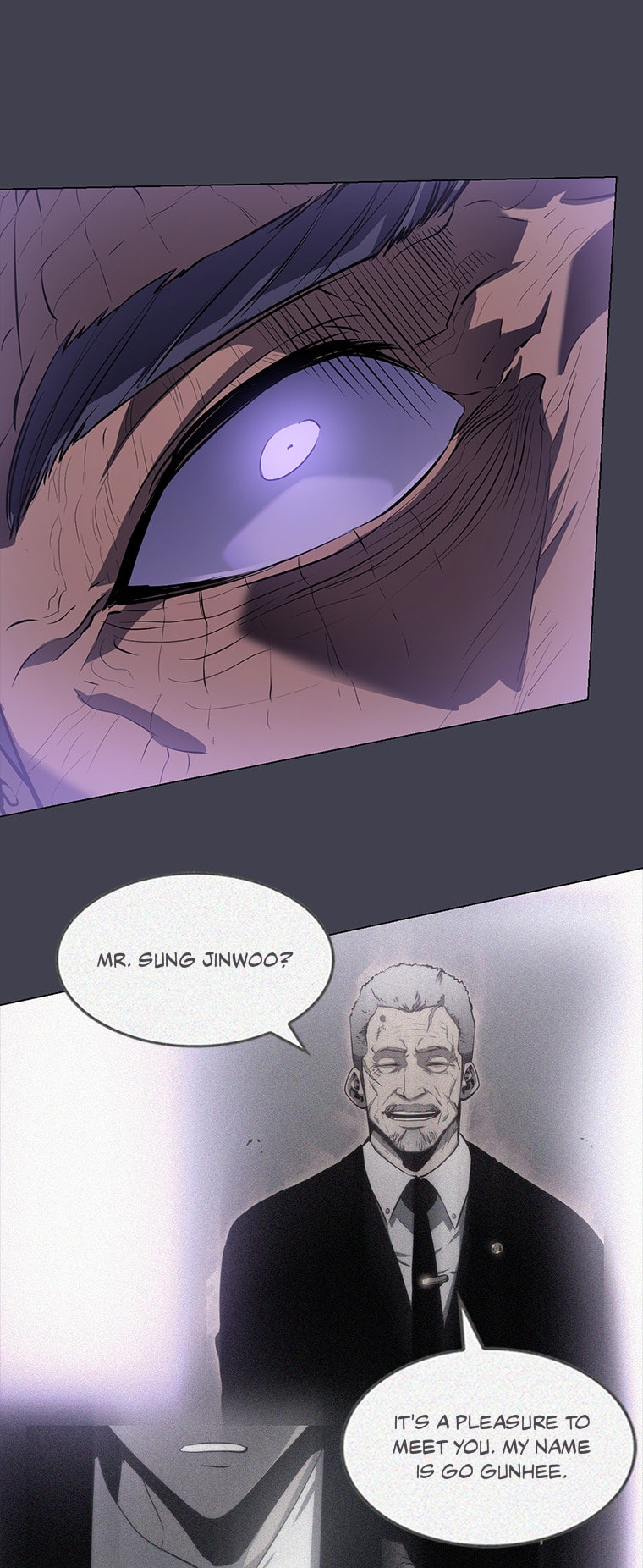 Read Solo Leveling chapter 12.1 image 57 on Lezhin