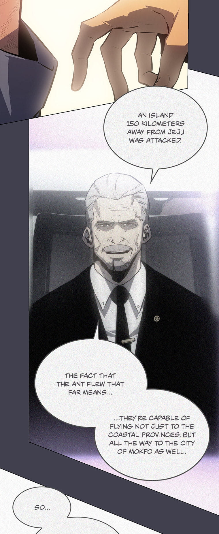Read Solo Leveling chapter 12.1 image 59 on Lezhin