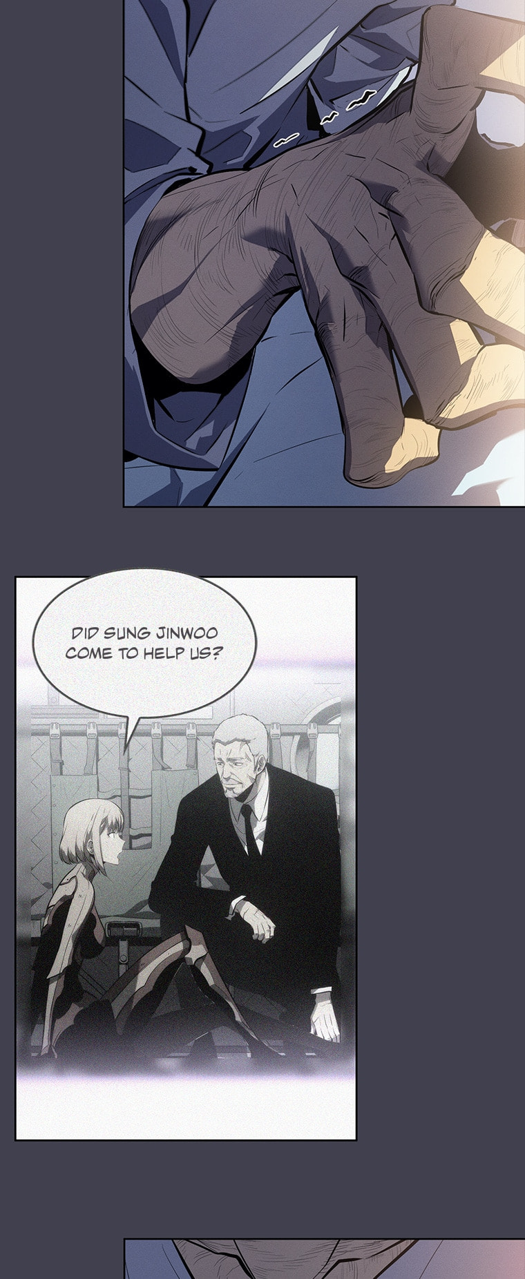 Read Solo Leveling chapter 12.1 image 61 on Lezhin