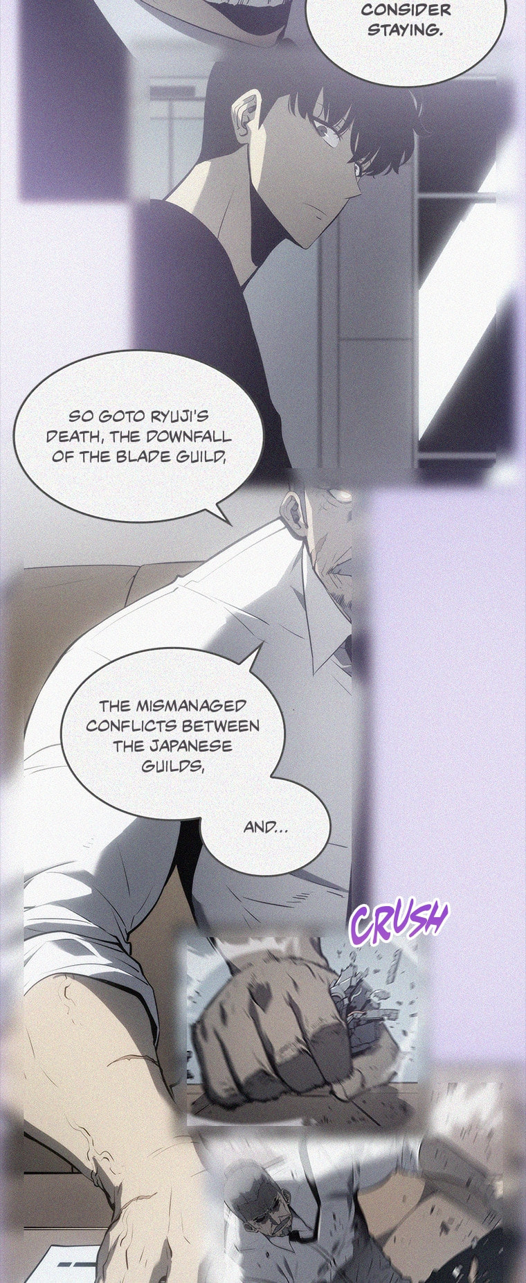 Read Solo Leveling chapter 12.1 image 63 on Lezhin