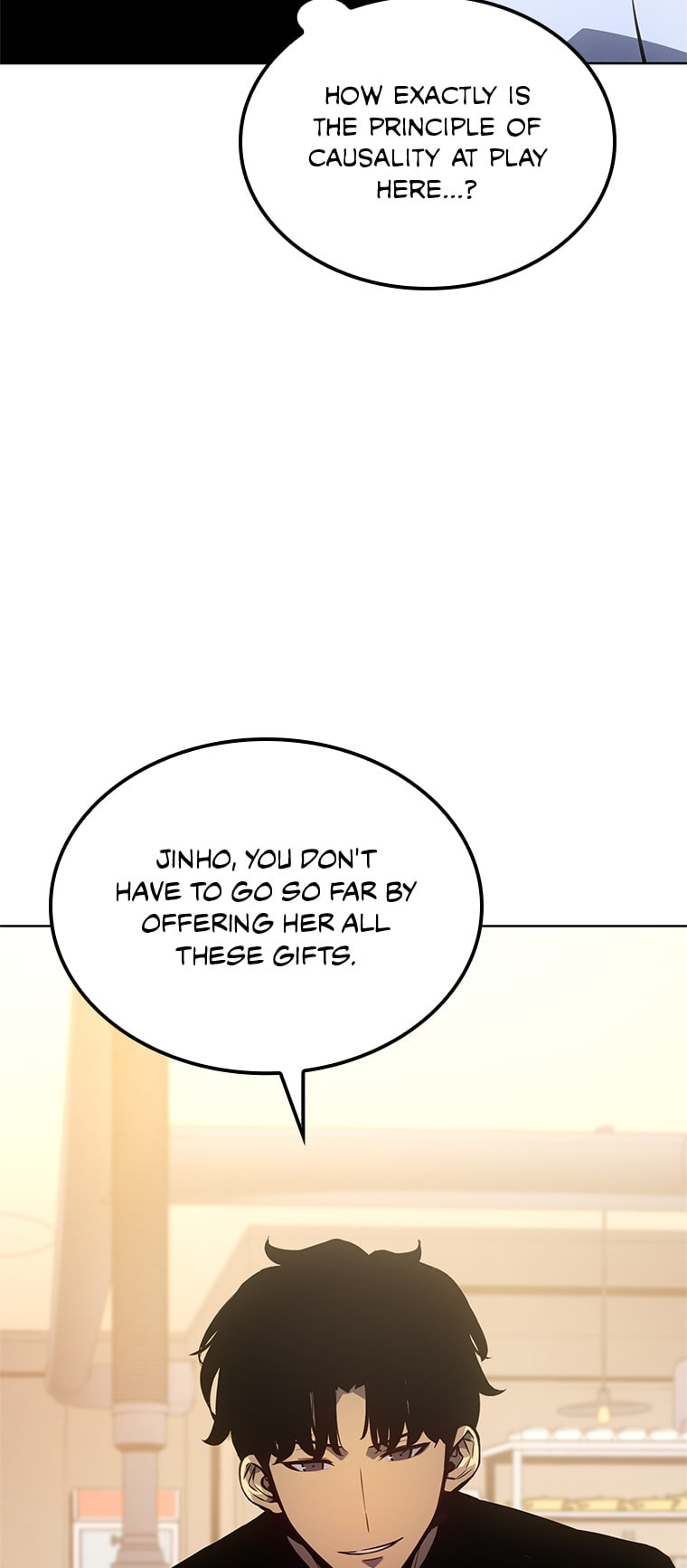 Read Solo Leveling chapter 12.1 image 8 on Lezhin