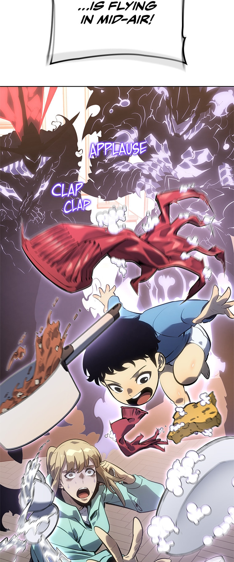 Read Solo Leveling chapter 12.1 image 86 on Lezhin