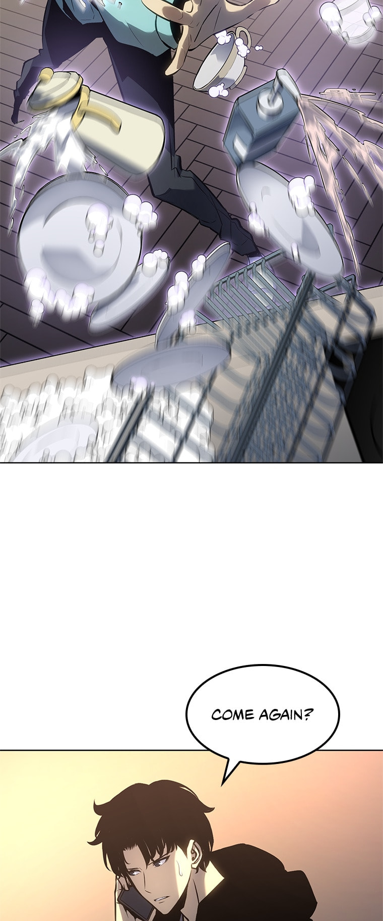 Read Solo Leveling chapter 12.1 image 87 on Lezhin