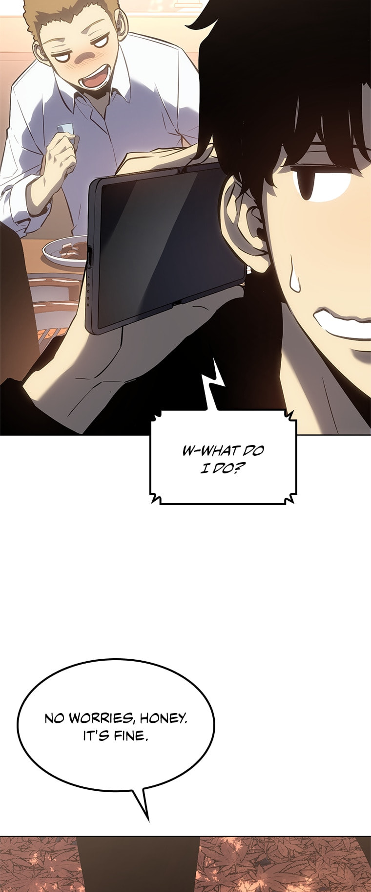 Read Solo Leveling chapter 12.1 image 89 on Lezhin