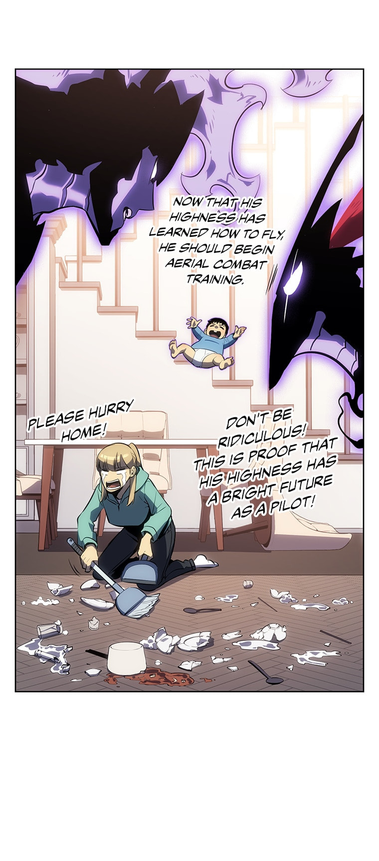 Read Solo Leveling chapter 12.1 image 95 on Lezhin