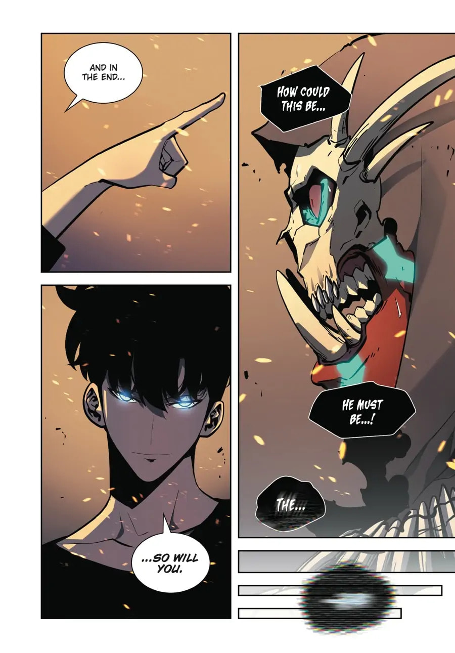 Read Solo Leveling chapter 12 image 103 on Lezhin