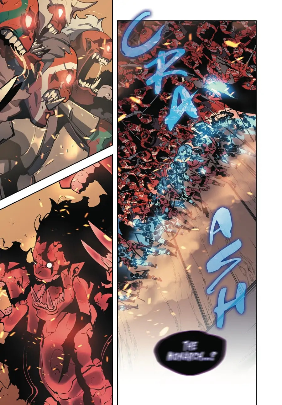 Read Solo Leveling chapter 12 image 104 on Lezhin
