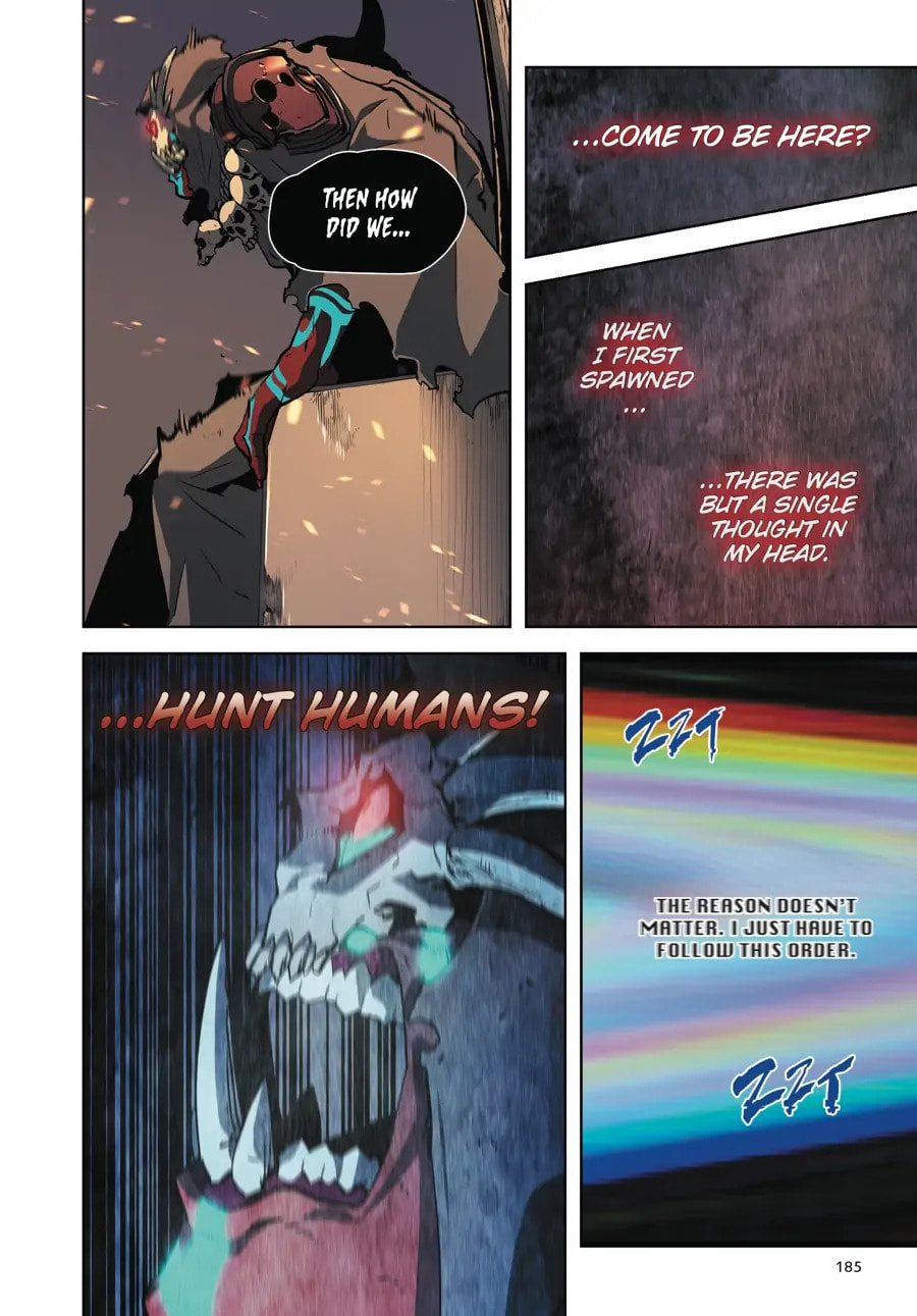 Read Solo Leveling chapter 12 image 105 on Lezhin