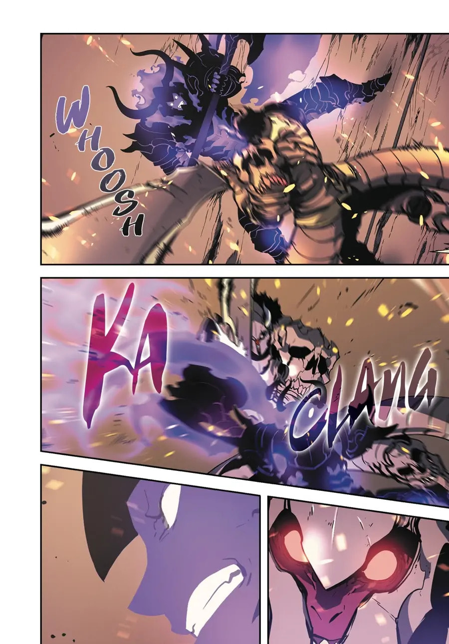 Read Solo Leveling chapter 12 image 107 on Lezhin