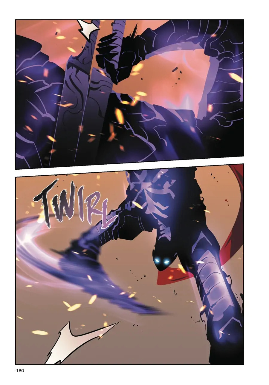 Read Solo Leveling chapter 12 image 110 on Lezhin