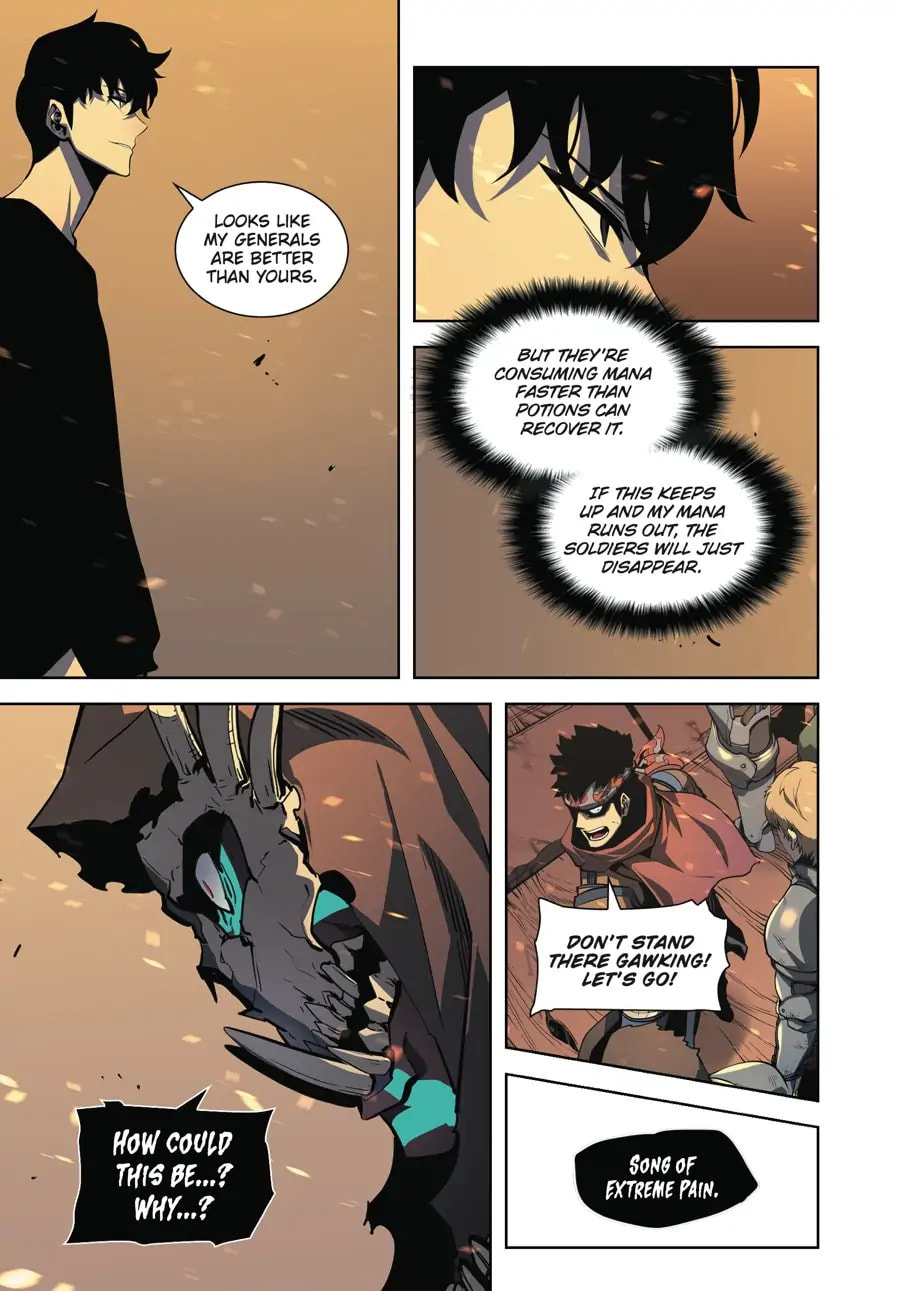 Read Solo Leveling chapter 12 image 114 on Lezhin