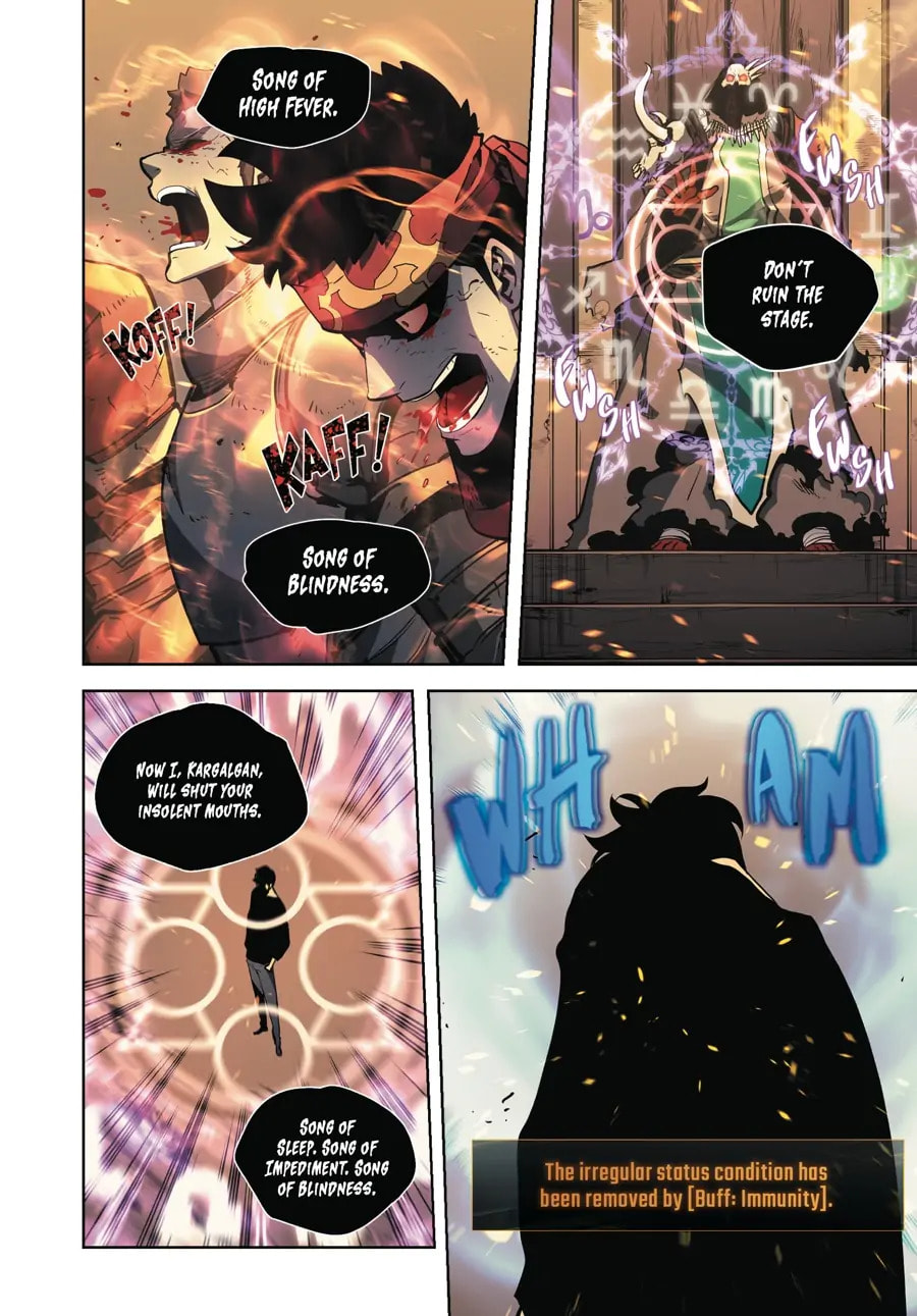 Read Solo Leveling chapter 12 image 115 on Lezhin