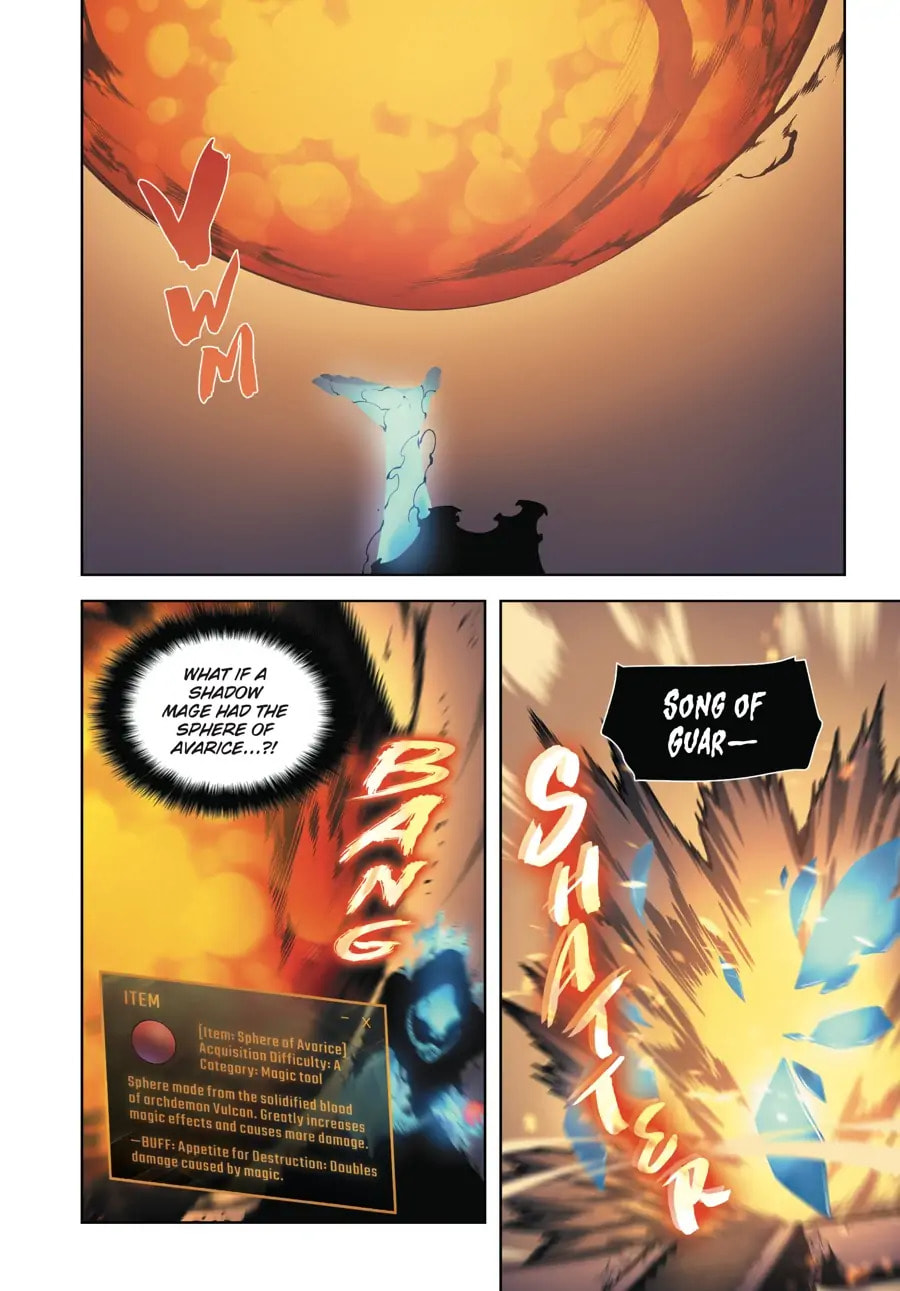 Read Solo Leveling chapter 12 image 117 on Lezhin
