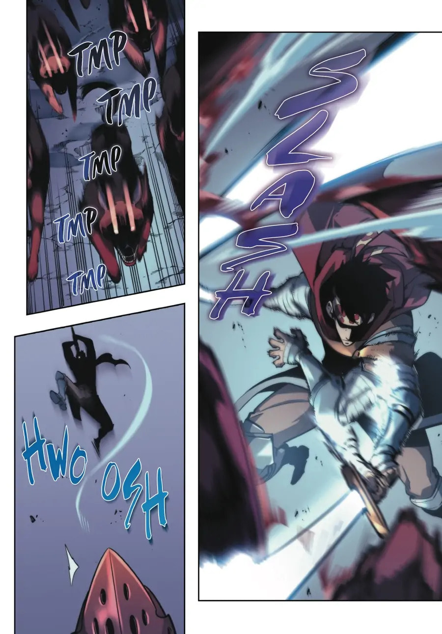 Read Solo Leveling chapter 12 image 12 on Lezhin