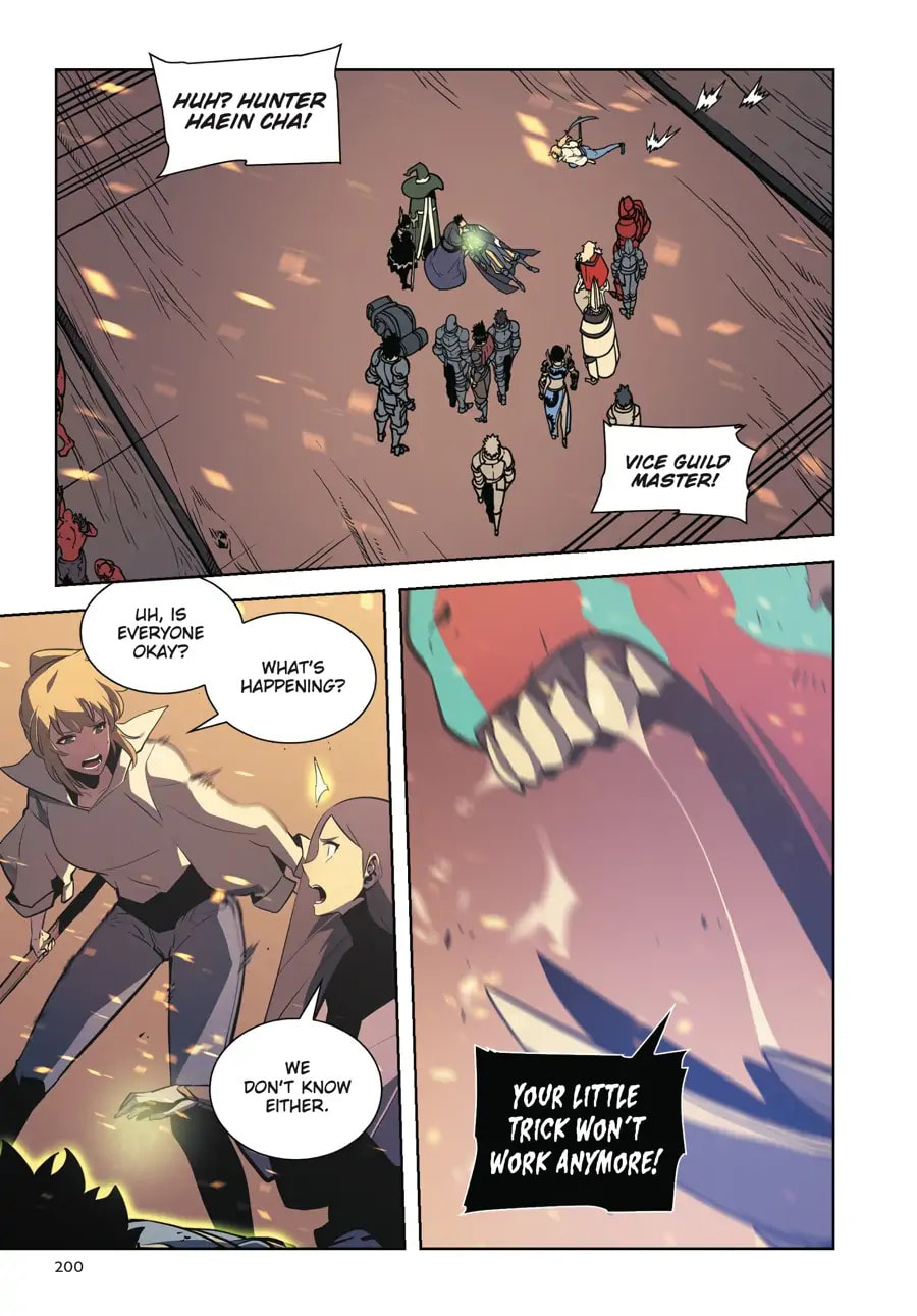Read Solo Leveling chapter 12 image 120 on Lezhin