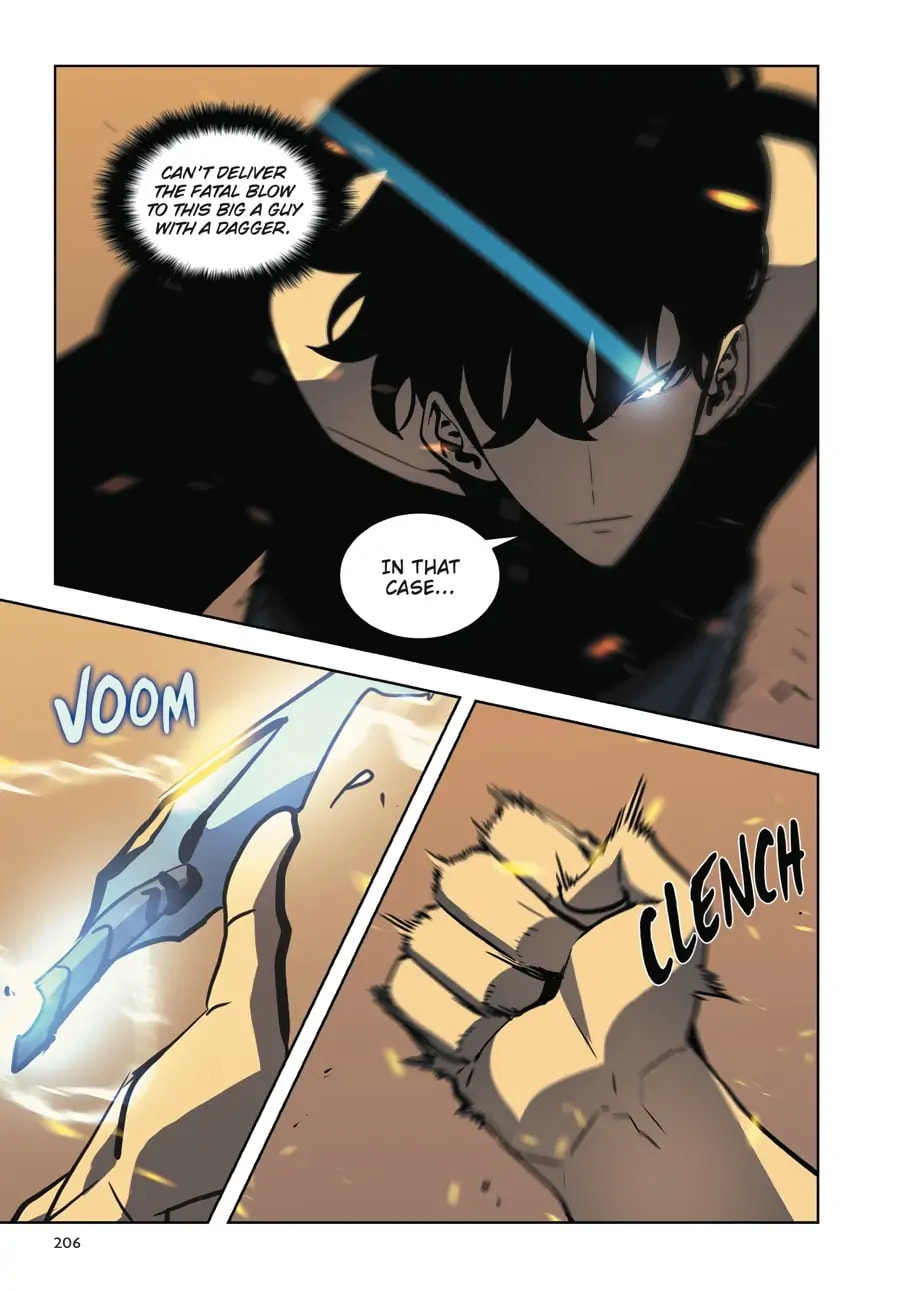 Read Solo Leveling chapter 12 image 126 on Lezhin