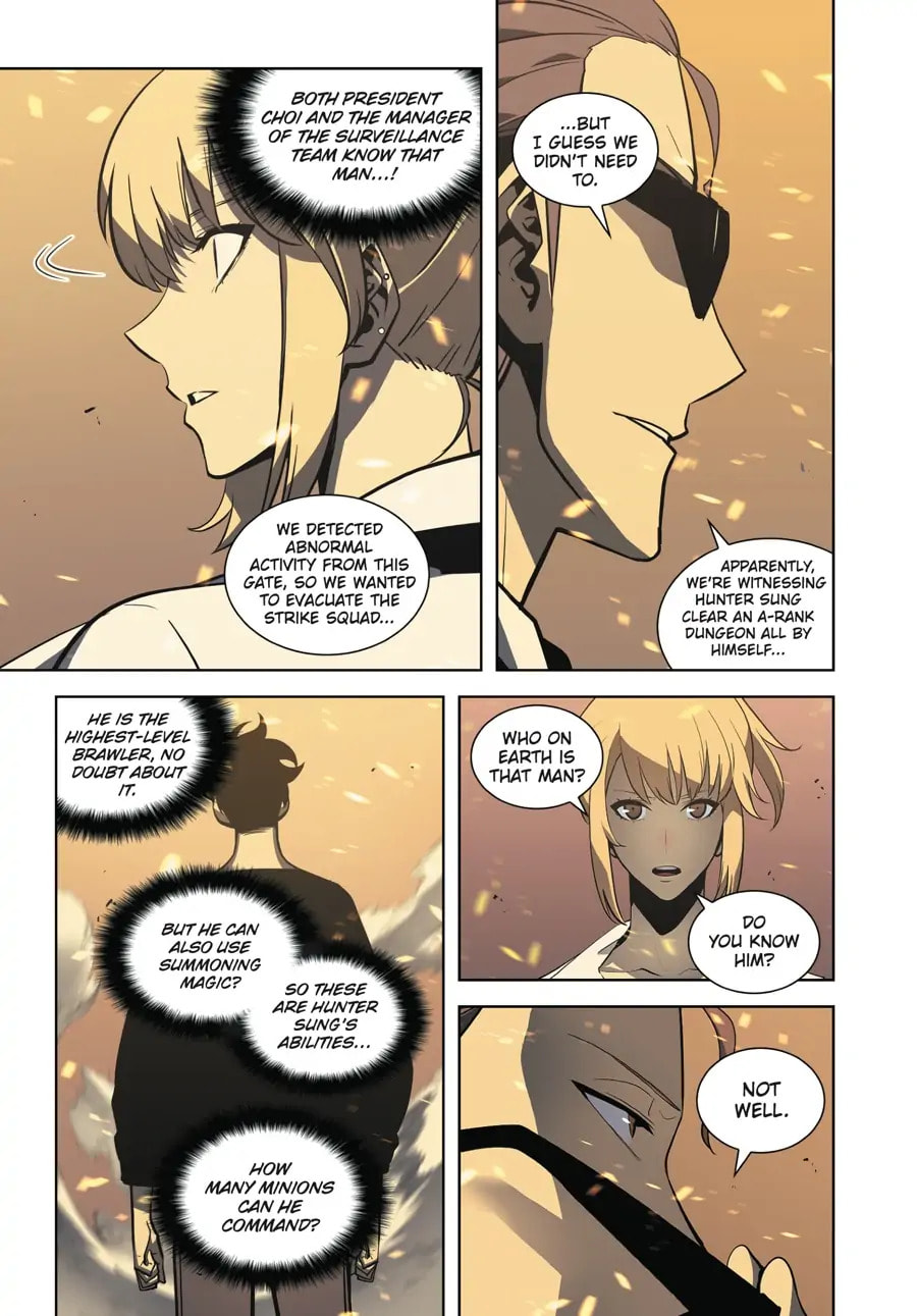 Read Solo Leveling chapter 12 image 128 on Lezhin