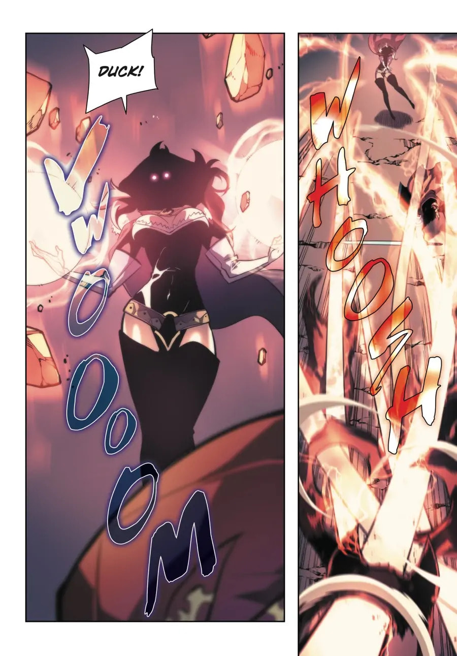 Read Solo Leveling chapter 12 image 13 on Lezhin