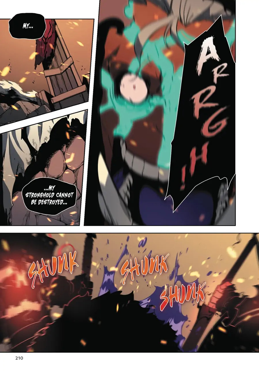 Read Solo Leveling chapter 12 image 130 on Lezhin