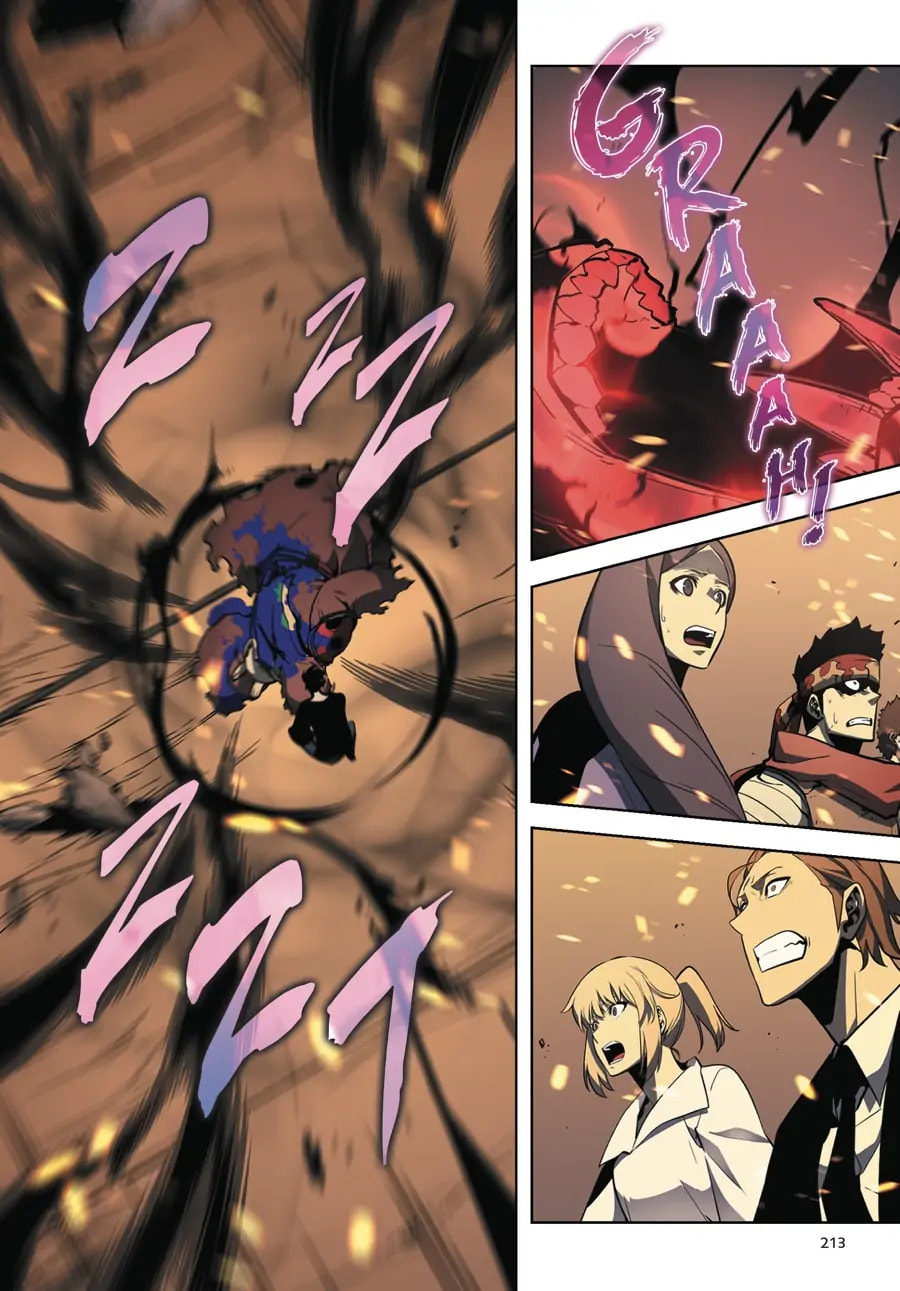 Read Solo Leveling chapter 12 image 133 on Lezhin