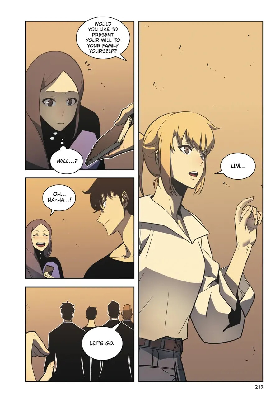 Read Solo Leveling chapter 12 image 139 on Lezhin