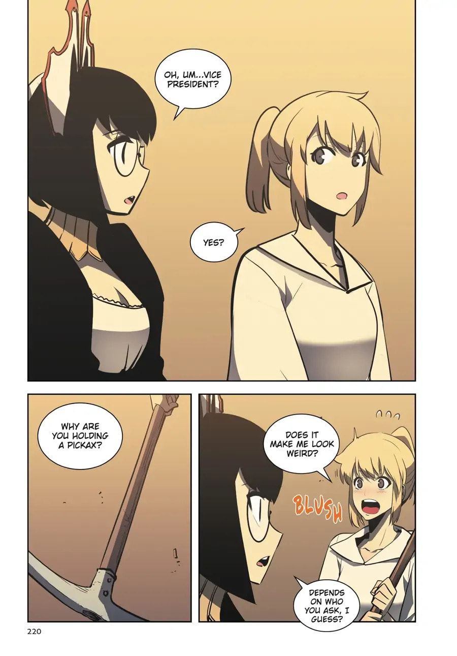 Read Solo Leveling chapter 12 image 140 on Lezhin