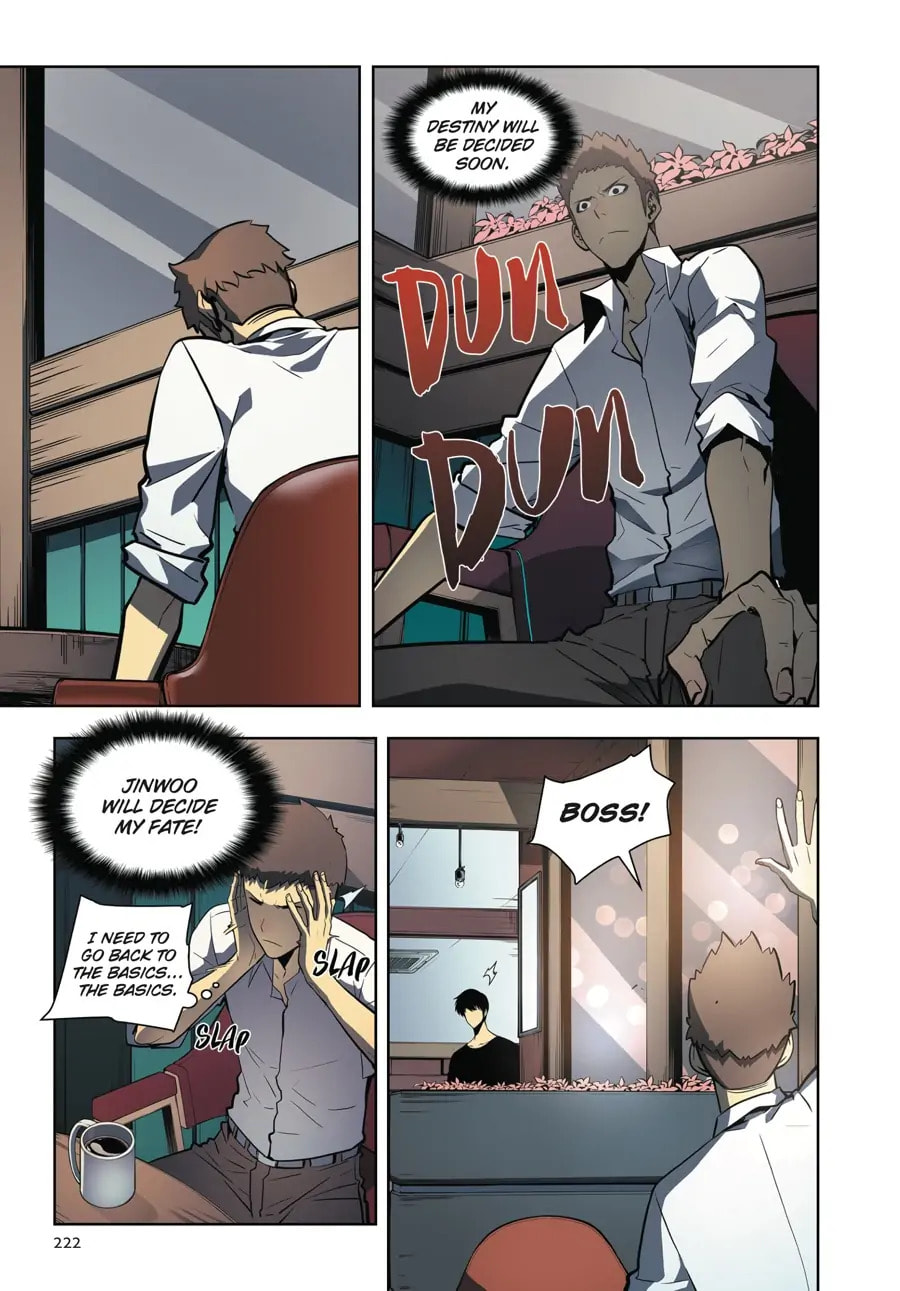 Read Solo Leveling chapter 12 image 142 on Lezhin