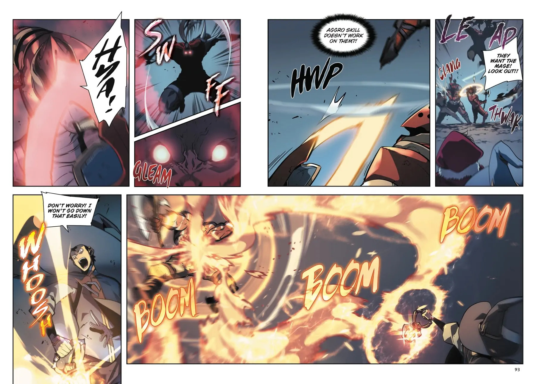 Read Solo Leveling chapter 12 image 20 on Lezhin