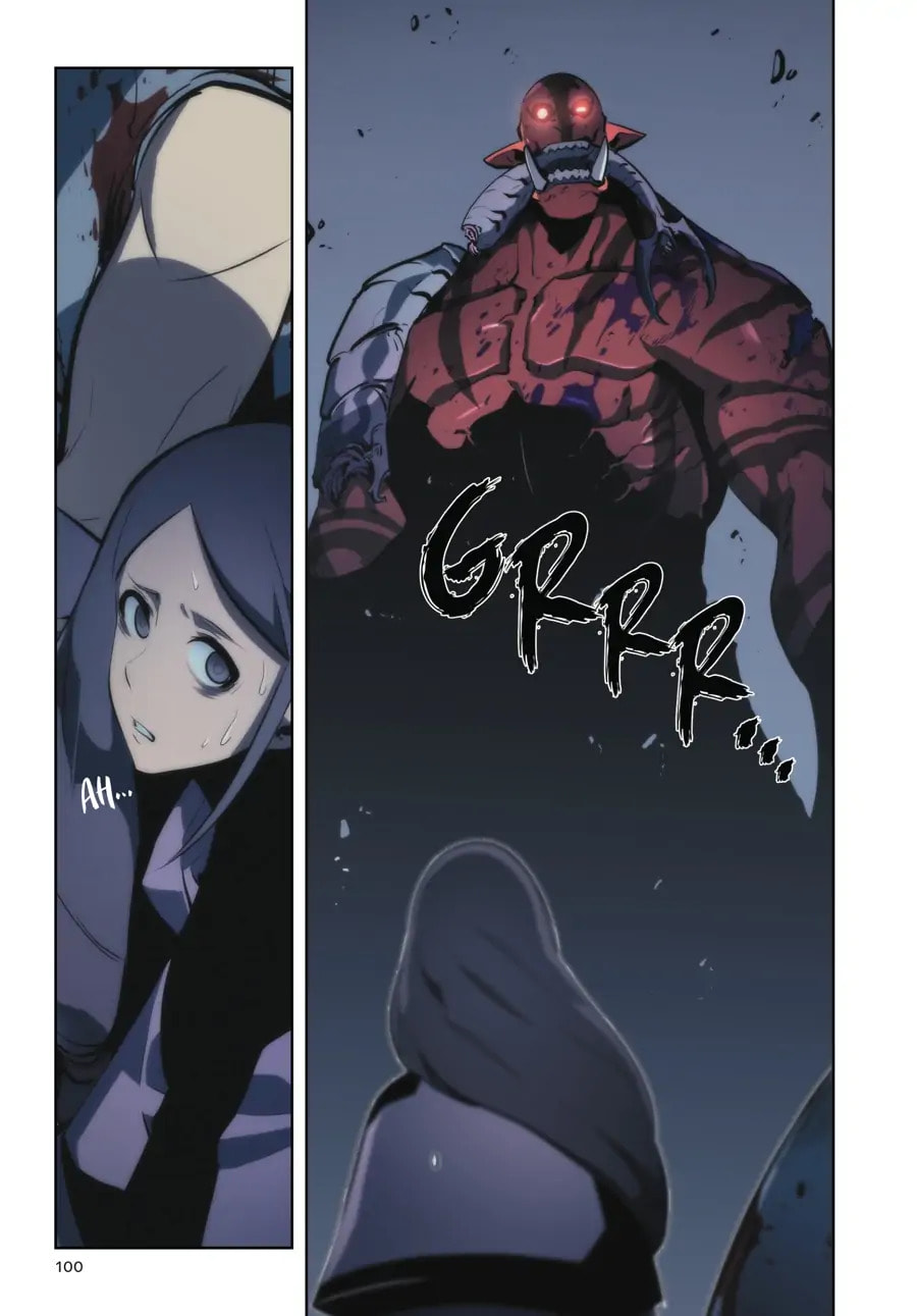 Read Solo Leveling chapter 12 image 27 on Lezhin