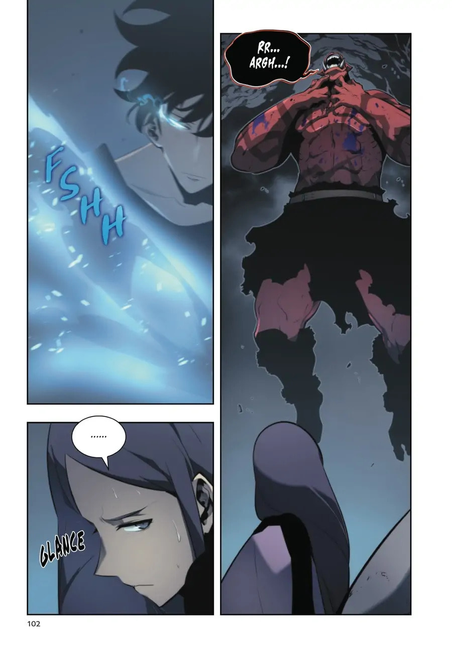 Read Solo Leveling chapter 12 image 29 on Lezhin