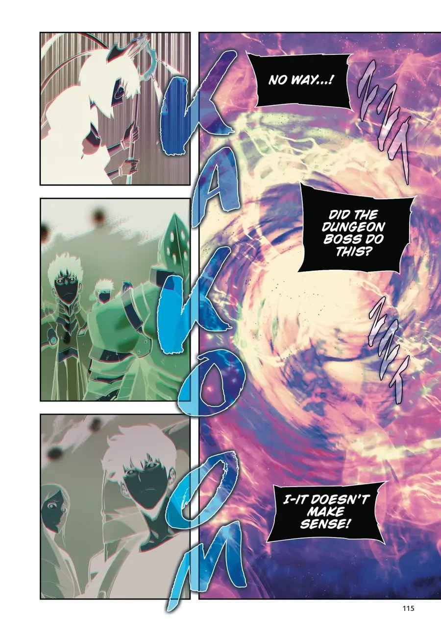 Read Solo Leveling chapter 12 image 41 on Lezhin