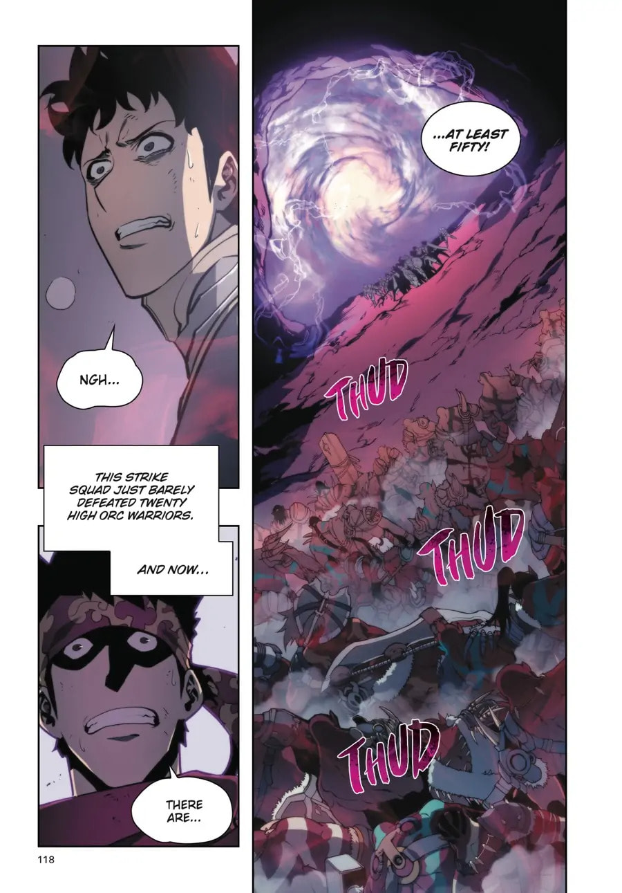 Read Solo Leveling chapter 12 image 44 on Lezhin
