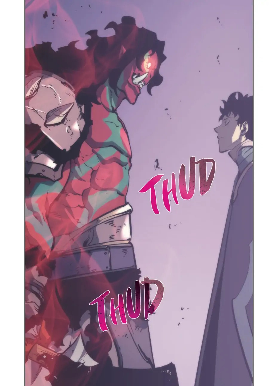 Read Solo Leveling chapter 12 image 45 on Lezhin