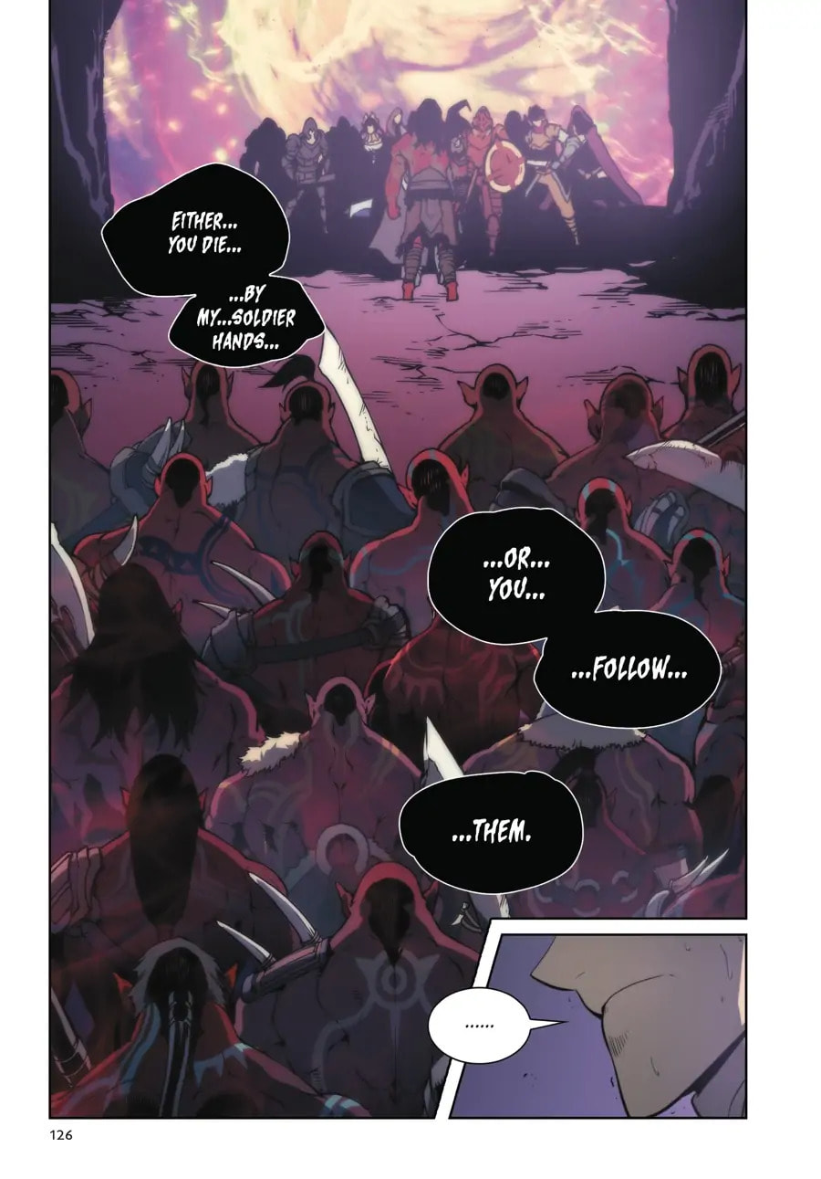 Read Solo Leveling chapter 12 image 51 on Lezhin