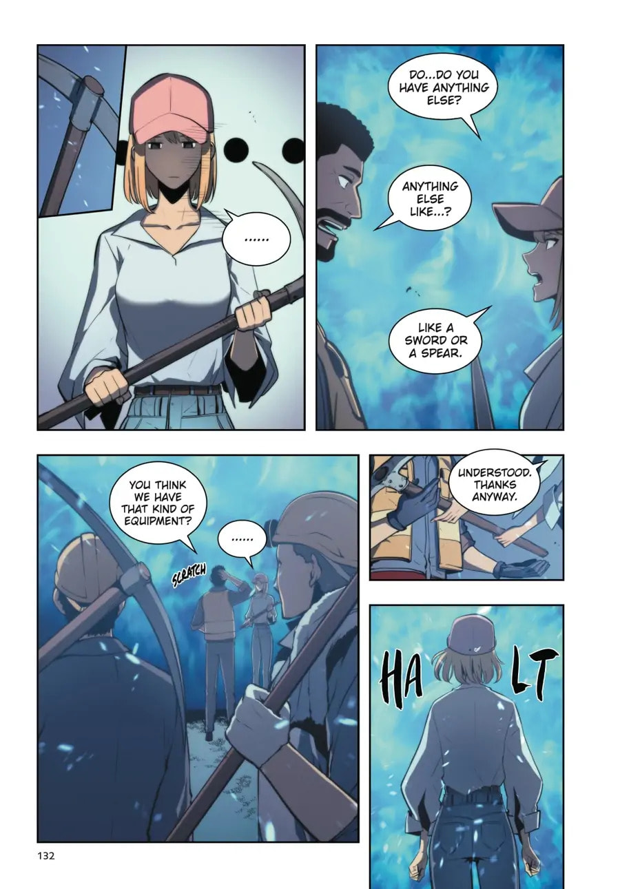 Read Solo Leveling chapter 12 image 57 on Lezhin