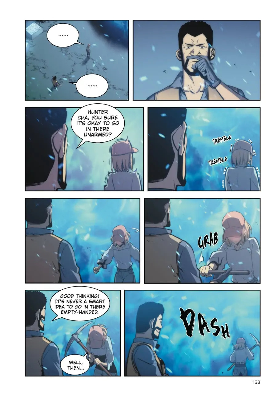 Read Solo Leveling chapter 12 image 58 on Lezhin
